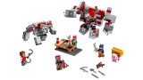Joc Lego Minecraft™: The Redstone Battle (21163)
