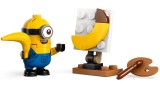 Joc Lego Minions And Banana Car (75580)