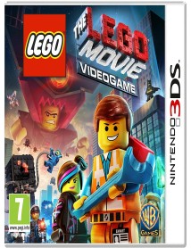Lego Movie The Videogame 
