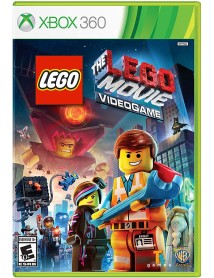 Lego Movie The Videogame 