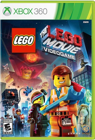 Joc Lego Movie The Videogame pentru Xbox 360