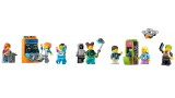 Joc Lego My City Robot World Roller-coaster Park (60421)