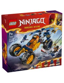 Lego Ninjago Arins Ninja Off-road Buggy Car (71811) 