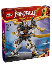 Lego Ninjago Coles Titan Dragon Mech (71821) 