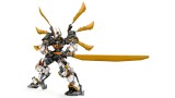 Joc Lego Ninjago Coles Titan Dragon Mech (71821)
