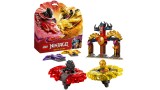 Joc Lego Ninjago Dragon Spinjitzu Battle Pack (71826)