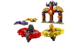 Joc Lego Ninjago Dragon Spinjitzu Battle Pack (71826)