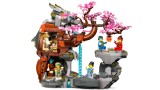 Joc Lego Ninjago Dragon Stone Shrine (71819)