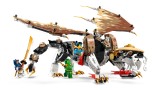 Joc Lego Ninjago Egalt The Master Dragon (71809)