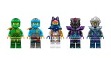 Joc Lego Ninjago Egalt The Master Dragon (71809)