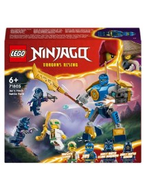 Lego Ninjago Jays Mech Battle Pack (71805) 