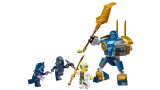 Joc Lego Ninjago Jays Mech Battle Pack (71805)