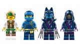 Joc Lego Ninjago Jays Mech Battle Pack (71805)