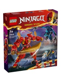 Lego Ninjago Kais Elemental Fire Mech (71808) 