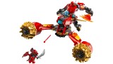 Joc Lego Ninjago Kais Mech Storm Rider (71830)