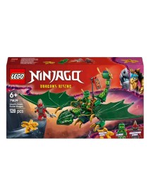 Lego Ninjago Lloyds Green Forest Dragon (71829) 