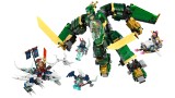 Joc Lego Ninjago Lloyds Jet Mech (71845)