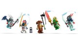 Joc Lego Ninjago Lloyds Jet Mech (71845)