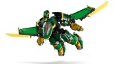 Joc Lego Ninjago Lloyds Jet Mech (71845)