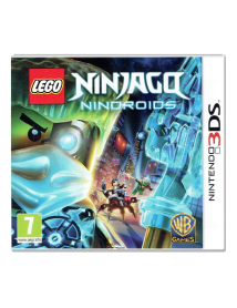 Lego Ninjago Nindroids 