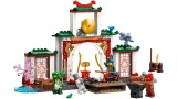 Joc Lego Ninjago Ninja Spinjitzu Temple (71831)