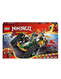 Lego Ninjago Ninja Team Combo Vehicle (71820) 