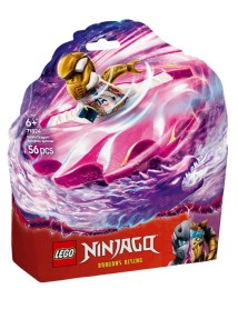 Lego Ninjago Soras Dragon Spinjitzu Spinner (71824) 