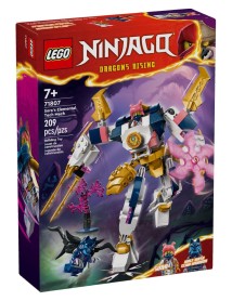Lego Ninjago Soras Elemental Tech Mech (71807) 