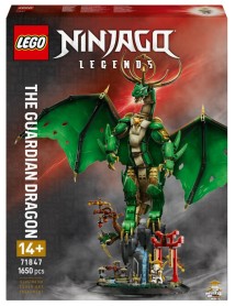 Lego Ninjago The Guardian Dragon (71847) 