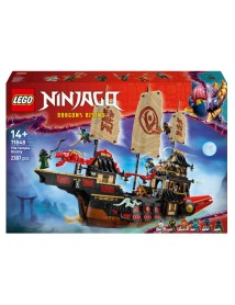 Lego Ninjago The Temple Bounty (71848) 