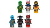 Joc Lego Ninjago Thunderfang Dragon Of Chaos (71832)