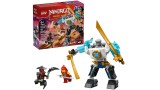 Joc Lego Ninjago Zanes Battle Suit Mech (71827)