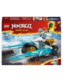 Lego Ninjago Zanes Ice Motorcycle (71816) 
