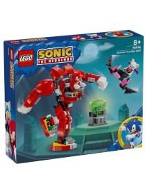 Lego Sonic Knuckles Guardian Mech (76996) 