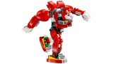 Joc Lego Sonic Knuckles Guardian Mech (76996)