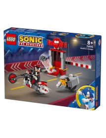 Lego Sonic Shadow The Hedgehog Escape (76995) 