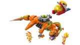 Joc Lego Sonic Super Shadow Vs. Biolizard (77003)
