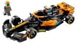 Joc Lego Speed Champions 2023 Mclaren Formula 1 Race Car (76919)