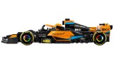 Joc Lego Speed Champions 2023 Mclaren Formula 1 Race Car (76919)