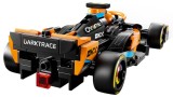 Joc Lego Speed Champions 2023 Mclaren Formula 1 Race Car (76919)
