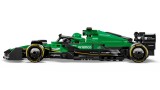 Joc Lego Speed Champions Aston Martin Aramco F1 Amr24 Race Car (77245)