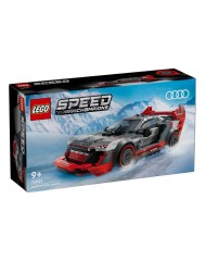 Lego Speed Champions Audi S1 E-tron Quattro Race Car (76921)