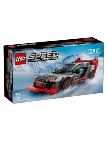 Lego Speed Champions Audi S1 E-tron Quattro Race Car (76921) 