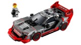 Joc Lego Speed Champions Audi S1 E-tron Quattro Race Car (76921)