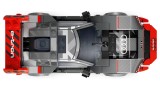 Joc Lego Speed Champions Audi S1 E-tron Quattro Race Car (76921)