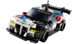 Joc Lego Speed Champions Bmw M4 Gt3 Bmw M Hybrid V8 Race Cars (76922)