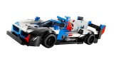 Joc Lego Speed Champions Bmw M4 Gt3 Bmw M Hybrid V8 Race Cars (76922)
