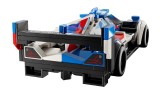 Joc Lego Speed Champions Bmw M4 Gt3 Bmw M Hybrid V8 Race Cars (76922)