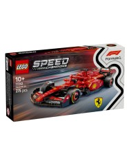 Lego Speed Champions Ferrari Sf-24 F1 Race Car (77242)