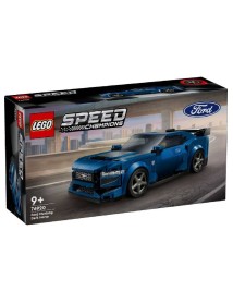 Lego Speed Champions Ford Mustang Dark Horse Sports Car (76920) 